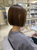 アンソル 戸田店(N'SOL) ボブ