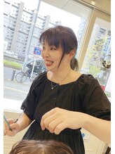 イフ ヘア デザイン 御器所店(if Hair Design)&nbsp;UCHIDA 