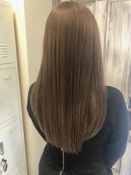 ライクバイコトナ 越谷(RIKE by kotona) 髪質改善トリートメント