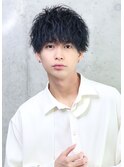 ブルーロックスパイラルマッシュ(ツイストスパイラル)