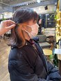 オークモス(OakMoss)&nbsp;ポイントでのデザインカラー得意です◎