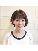 フローラ(FLORA)&nbsp;透明感×骨格補正似合わせカット★