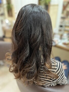 コア フィール ア デイ(COIFFURE A DAY) 【M3Dお得クーポン】おすすめメニュー