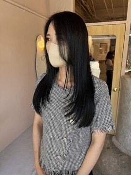 イル(iru) 【iru /谷町/上本町】ロングレイヤー