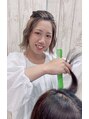アース 竹ノ塚店(HAIR&MAKE EARTH) 浅賀