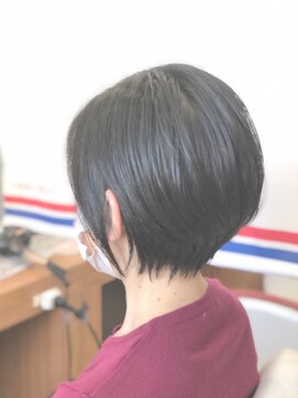 キセイ イオン多賀城店(KISEI) 透け感ショート