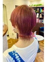 ファーレンピュアスウィート(fahren-pure-suite)&nbsp;ショートウルフ