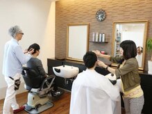ヘアーランド カプリ(Hair land Capri)