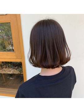 ラ ソール ヘア(La sol HAIR) ショートヘア