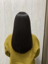 テーラヘアー 小田急相模原店(TELA HAIR)&nbsp;正義のストレート