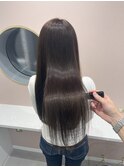 髪質改善カラーを繰り返してツヤツヤ☆