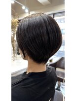 シーン(seen.)&nbsp;襟足スッキリショート【最上】