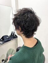 フーセカンド(hu2)&nbsp;無造作パーマ