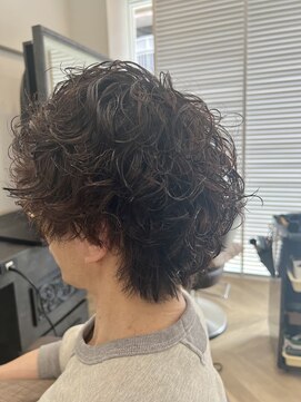 フィッティ(fiti) ランダムカール