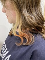 タヤ イオンモール津田沼店(TAYA)&nbsp;キツネカラー