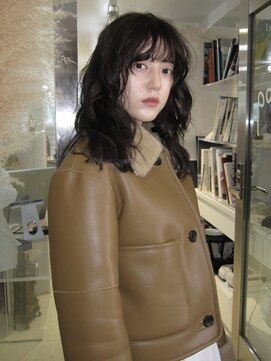 ポピンズ(poppins) アンニュイパーマ