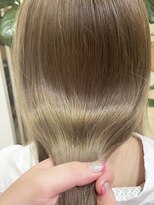 アミー 駒澤(Ammy komazawa)&nbsp;ベージュカラー