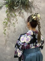 スリー(THREE)&nbsp;卒業式袴