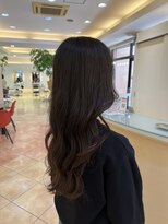 シュヴー 西葛西(CHEVEUX) 【韓国可愛い】ロング顔周りレイヤー