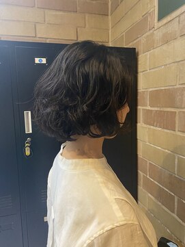 エルテ(ERTE) ボブパーマ