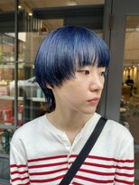 セット(Sete)&nbsp;ディープブルーカラー