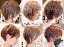 シシ 大宮(She 2.)