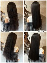 ページボーイ 高松レインボー店(PAGE BOY)&nbsp;憧れのさらさらストレートヘア♪