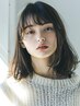 【最高品質！！】質感向上ケアカラー＋カット＋TOKIO　￥10100