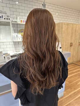 アンカーデイズ(Anchor Days) ミルクティーベージュ