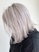 リード バイ ラグーン(LEAD by LAGOON)&nbsp;イヤリングカラーハイライトインナーカラーバレイヤージュ