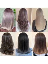 ベースヘアーデザイン(BASE HAIR DESIGN) デジタルパーマ/ナチュラルパーマ/パーマでスタイリングが楽に☆