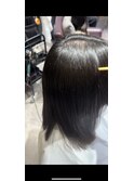 ☆美髪矯正☆