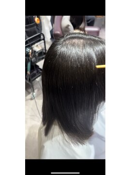 ブル(b.u.l.l.) ☆美髪矯正☆