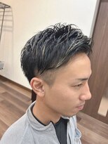プライベート ヘアサロン カオ(private hair salon kao)&nbsp;メンズショート