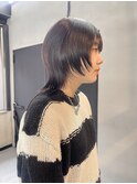 中性ウルフ