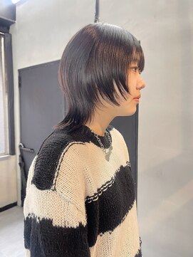 イロハ(IROHA) 中性ウルフ