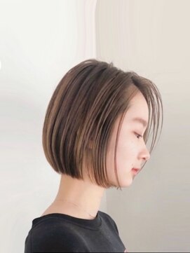 ファブフォー(FABFOR) ショートボブ
