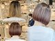 サンド 池袋(sand)の写真/艶やかなストレートヘアで毎朝のスタイリングが時短できる*簡単stylingが叶うショート＆ボブ♪[池袋駅]