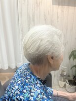 ニコリ(nicori) ふわっとパーマスタイル