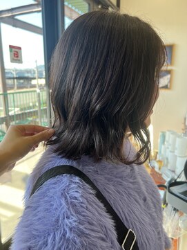 シャンプーボーイ 佐世保駅前店(SHAMPOO BOY) グレー