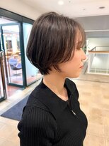 ビュートリアム 神戸(BEAUTRIUM)&nbsp;ショート/ショートヘア/ショートボブ/20代30代40代50代