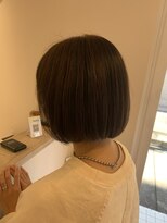 アズールサン 草加西口店(azule-sun)&nbsp;白髪ぼかしハイライト,透明感ベージュ,美肌カラー/草加