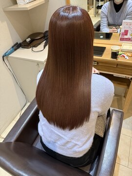 ジーナ 本八幡(Zina) 【自分にご褒美】美髪専用コース☆Zina 石井