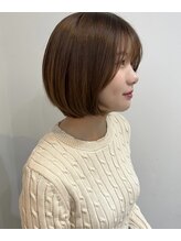 ソラ ヘアーメイク(SORA HAIR MAKE) ボブ