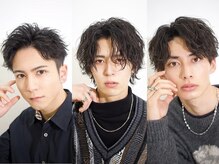 【大分No. 1メンズサロン】メンズ特化Stylistによる最先端のmen'sスタイルはruenで◎
