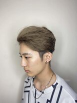 アトリエ ヘア(atelier hair)&nbsp;メンズブリーチカラー