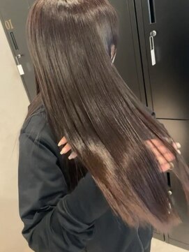 アトラクトヘアー バイ ミューズ(Attract hair by MUSE) 髪質改善ネオメテオストレート