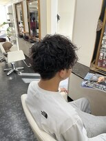 アイズ 渋沢(AIZU)&nbsp;波巻きツイストスパイラル