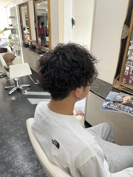 アイズ 渋沢(AIZU) 波巻きツイストスパイラル