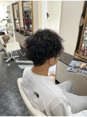 波巻きツイストスパイラル
